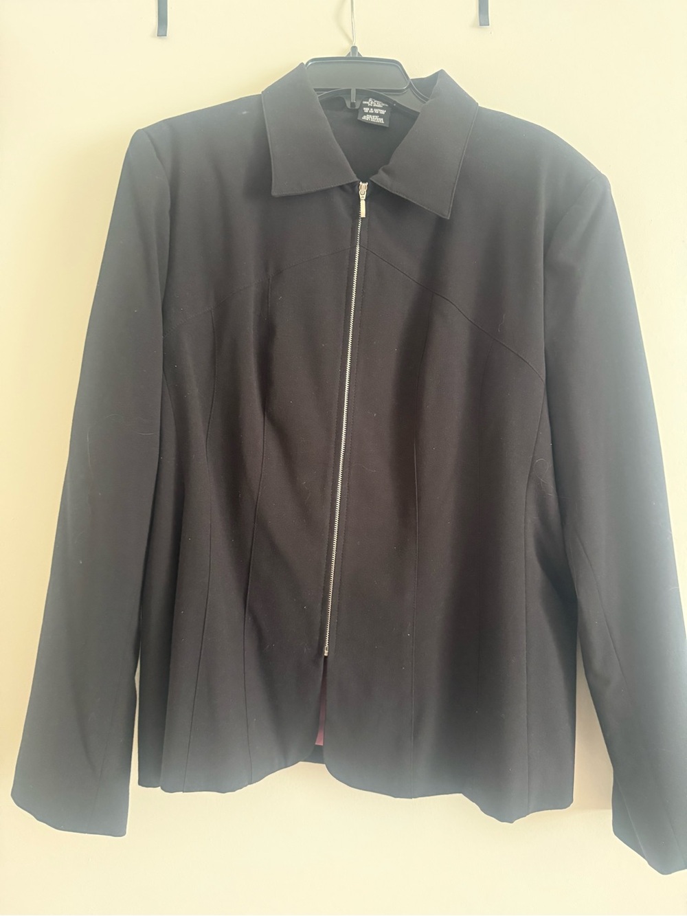 George Black Lightweight Zip Jacket